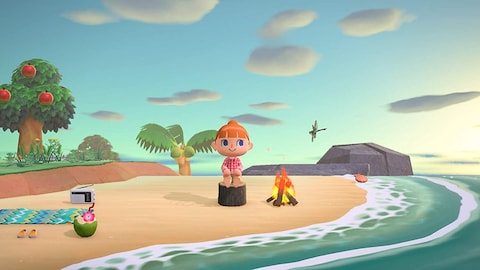 Animal Crossing: New Horizons For Nintendo Switch