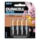 Duracell Ultra Alkaline AA 8 Batteries