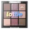 Lottie London Eyeshadow Palette The Mauves 7.2g