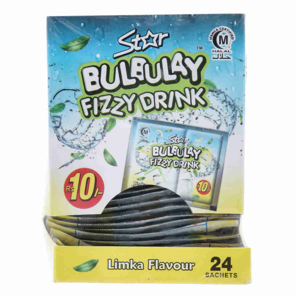 Star Bulbulay Fizzy Drink Limka Flavor