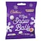 CADBURY DAIRY MILK SNOWBALLS 80G
