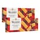 Walker's Pure Butter Shortbread Fingers, 150g Pack of 2