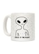 muGGyz This Mug Belongs To The World's Best Dog Dad Printed Coffee Mug White/Black/Red 11Ounce