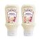 Heinz Garlic Mayonnaise 600mlx2's