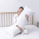 Dream Bell Set of 2 Body Long Cotton Pillow