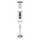 Beper Rechargeable Hand Blender P102FRU300 60W White