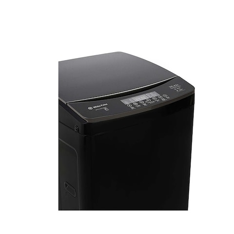 White Point Top Loading Digital Washing Machine - 14 KG - Black - WPTL14DFGBMA