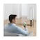 Dyson Purifier Cool Formaldehyde Air Purifier, White and Gold, H13 HEPA Filter, 290l/s