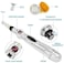 Generic Acupuncture Laser Magnetic Therapy, Meridian Energy Pen, 3-In-1 Health Body Monitor Meridian Massage Treatment Tool, Waterproof
