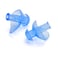 Speedo Ergo Earplug 8703380309 Blue 2 PCS