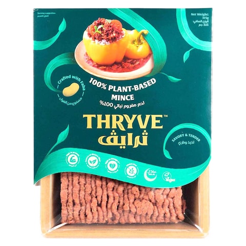 Thryve Plant-Based Mince 315g