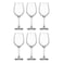 Nadir Barone Wine Glass 385ml x 6 Piece