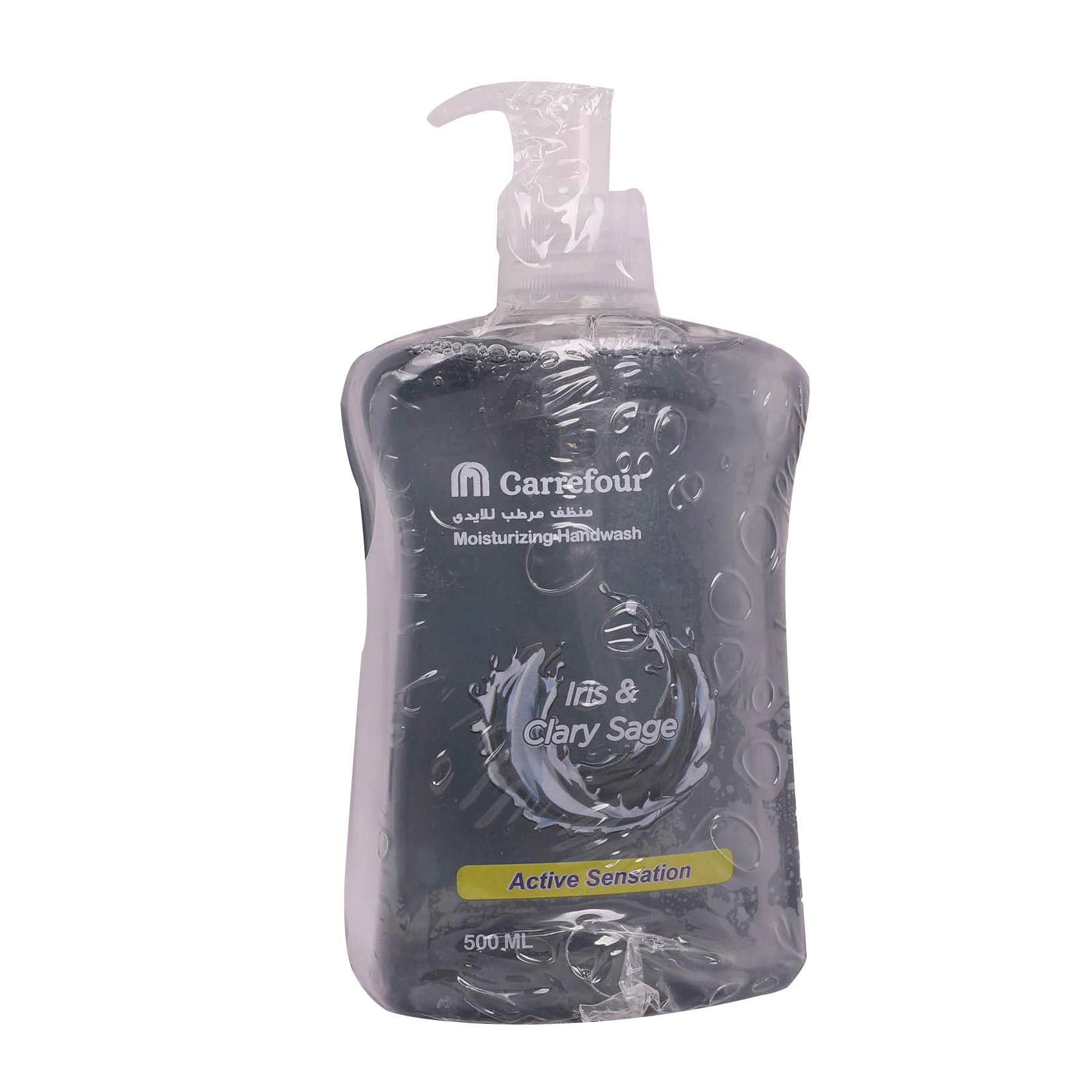 Buy Carrefour Active Moisturizing Hand Wash 500 ml Online