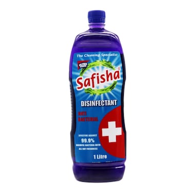 Safisha Disinfectant Anti-Bact 1L