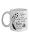 muGGyz More than Hockey Hockey Coffee Mug White 325ml