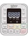 Wtrtr 11L-1108 Multifunctional Stainless Steel Electric Pressure Cooker