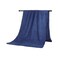 Enjoyhouse Microfiber Bath Sheet Navy Blue 80X170 Cm