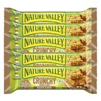 Buy Nature Valley Crunchy Roasted Almond Granola Bar 42g x Pack of 5 in Kuwait