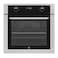 Hoover Electric Built-In Oven 65L, HEO-V6065-BBI