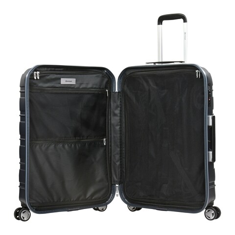Eminent KJ95-24 Hard Casing Medium Check-In Luggage Trolley 65cm Carbon Grey