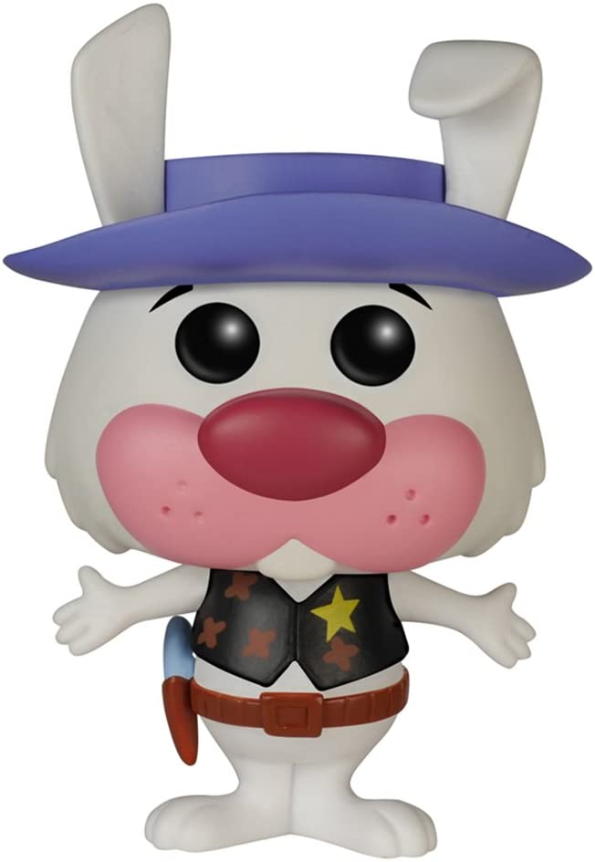 Buy Funko Hanna Barbera Ricochet Rabbit Online | Carrefour UAE
