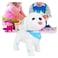 FITTO Electronic RC Dog Toy Robot - Interactive and Programmable Pet Robot