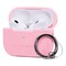 Hyphen Apple AirPods Pro 2nd Gen Silicone Case Pink