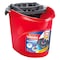 Vileda Supermocio Bucket With Wringer