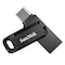 SanDisk Ultra Dual Drive Go USB Type C 64GB Black