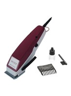 Buy MOSER - Classic 1400 Hair Clipper Burgundy One Size in UAE