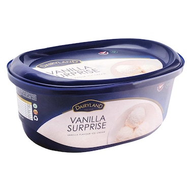 Dairyland Vanilla Surprise Ice Cream 2L