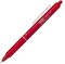 Generic Pilot Blrt-Fr7-R Frixion Clicker Roller Ball Pen Pack Of 12
