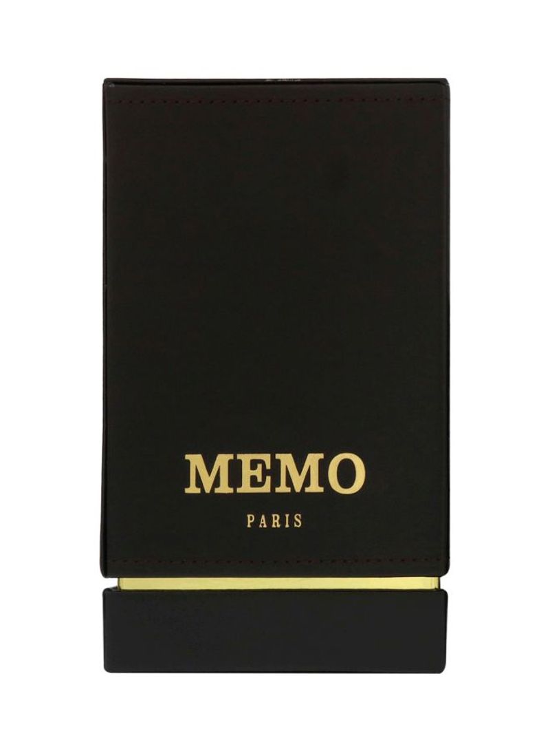 Memo Paris French Leather Eau De Parfum - 75ml