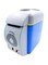 Generic 7.5 Liter Portable Cooling And Warming Refrigerator 5965945 Grey/Blue