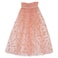 Pink Star Tulle Cape