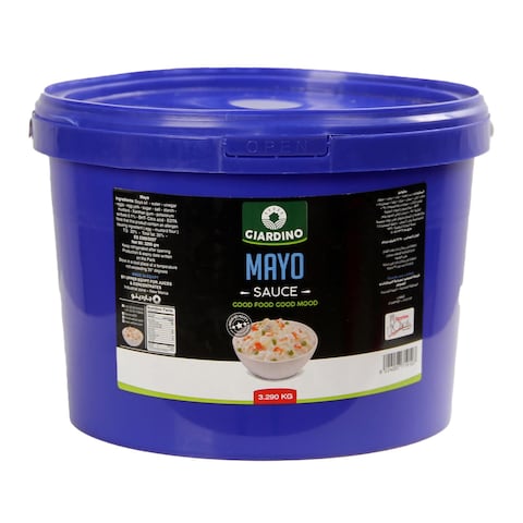 Buy Giardino Mayonnaise - 3.2 kg in Egypt