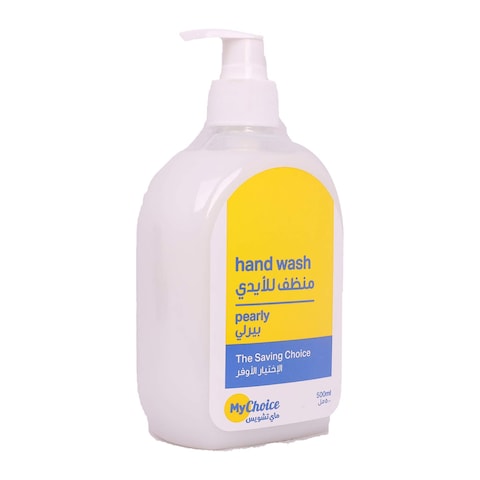 My Choice Pearly Hand Wash - 500 ml