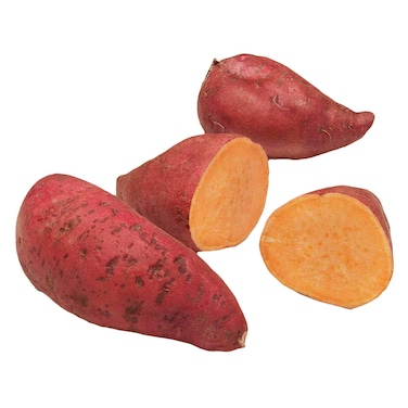 Potato Sweet Red 1kg