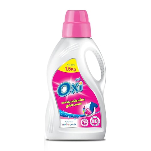 Oxi Gel Orietal - 900 Ml