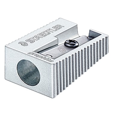 Staedtler 1 Hole Metal 3P Sharpener