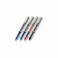 Uni-Ball Eye 0.7Mm Pen 4 Pieces In Wallet