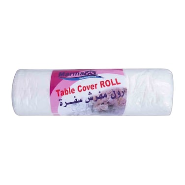 Marina Table Cover Roll - 25 Pieces