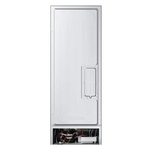 Haier Fridge 346L Hrb-3664Bs Silver