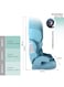 Moon Tolo Babykids Car Seat Group 1, 2, 3, Aqua Blue