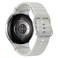 سامسونغ غالاكسي ووتش 7 ساعة ذكية بتقنية LTE - فضي 44 ملم