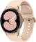 Samsung Galaxy Watch4, 40mm, Pink Gold, Bluetooth Smartwatch, Sm-R860Nzdamea