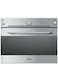 Glem Gas Built-In 90cm Gas Oven + Electric Grill, 5 Functions, F995X (Installation Not Included)