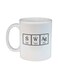 muGGyz Try Doing Whatever Dewayne Said First Place Coffee Mug White