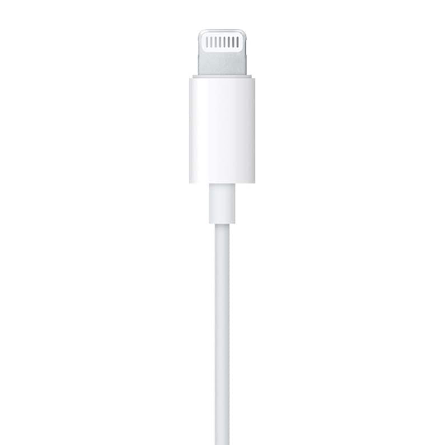 Apple EarPods With Lightning Connector White