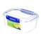 Sistema Clip It Container Rectangular 1.7L